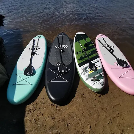 Upea Miljoeoe Saimaalla, Tilava Talo Ja Saunamoekki Villa Joensuu