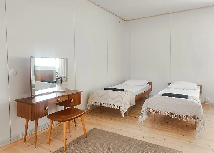 Upea Miljoeoe Saimaalla, Tilava Talo Ja Saunamoekki Вилла *